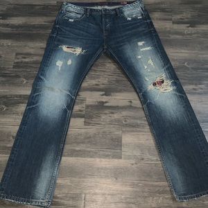 Cult of Individuality Japanese Denim